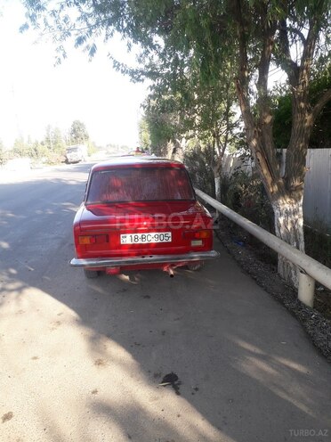 LADA (VAZ) 2101 1978, 125,888 km - 1.5 l - Salyan
