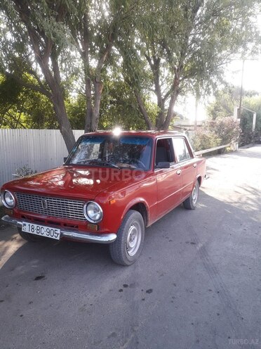LADA (VAZ) 2101 1978, 125,888 km - 1.5 l - Salyan
