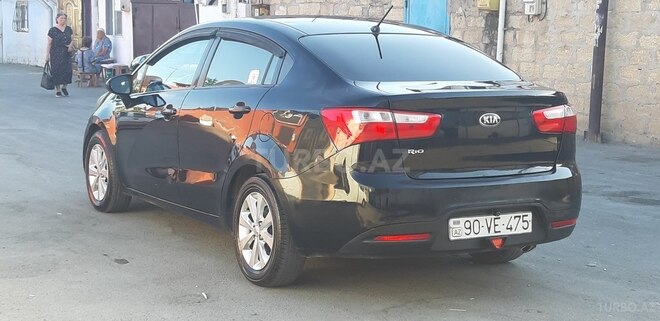 Kia Rio 2012, 122,896 km - 1.4 l - Bakı