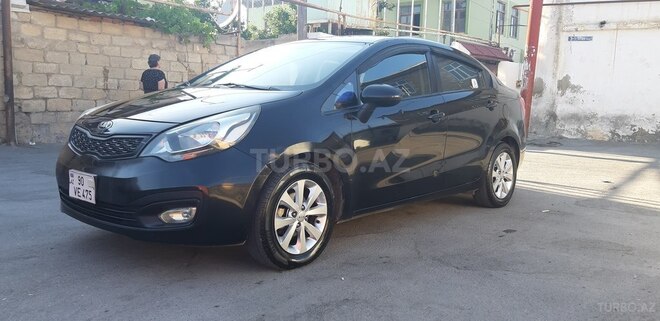 Kia Rio 2012, 122,896 km - 1.4 l - Bakı