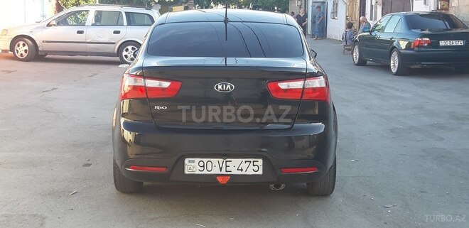 Kia Rio 2012, 122,896 km - 1.4 l - Bakı