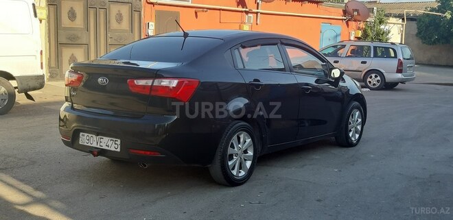 Kia Rio 2012, 122,896 km - 1.4 l - Bakı