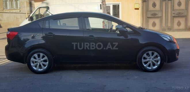 Kia Rio 2012, 122,896 km - 1.4 l - Bakı