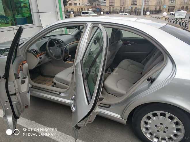 Mercedes E 240 2002, 164,776 km - 2.6 l - Bakı