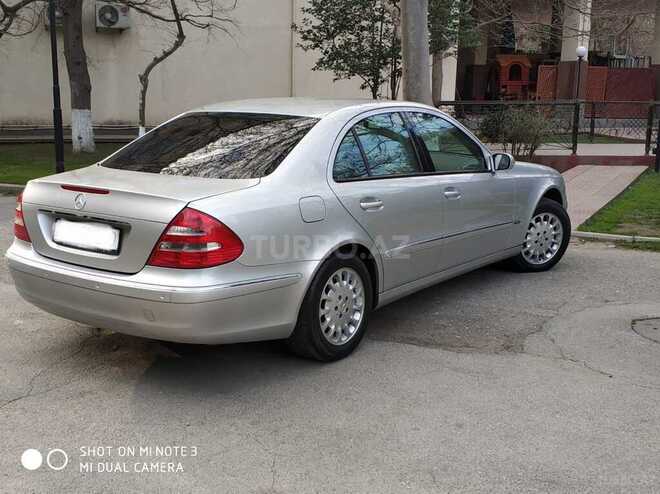 Mercedes E 240 2002, 164,776 km - 2.6 l - Bakı