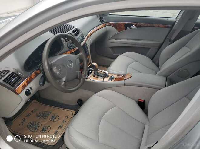 Mercedes E 240 2002, 164,776 km - 2.6 l - Bakı