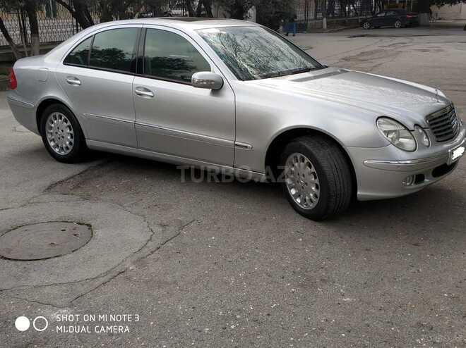 Mercedes E 240 2002, 164,776 km - 2.6 l - Bakı