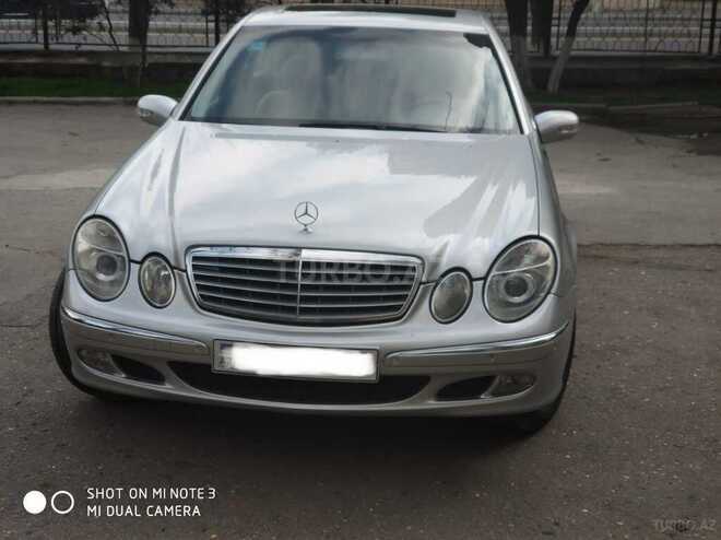 Mercedes E 240 2002, 164,776 km - 2.6 l - Bakı