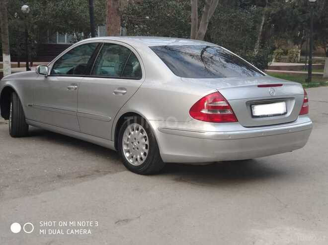 Mercedes E 240 2002, 164,776 km - 2.6 l - Bakı