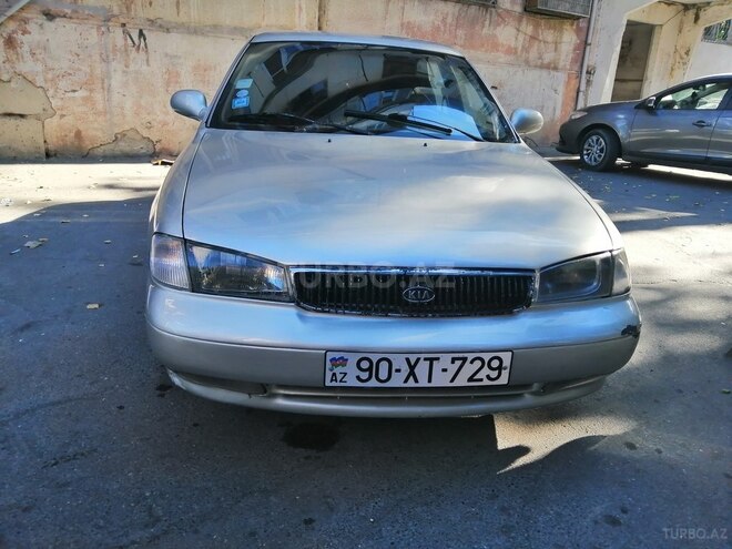 Kia Clarus 1998, 146,000 km - 1.5 l - Bakı