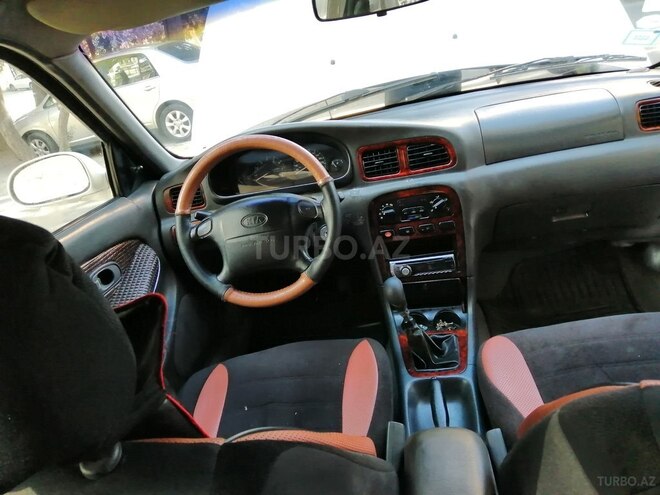 Kia Clarus 1998, 146,000 km - 1.5 l - Bakı