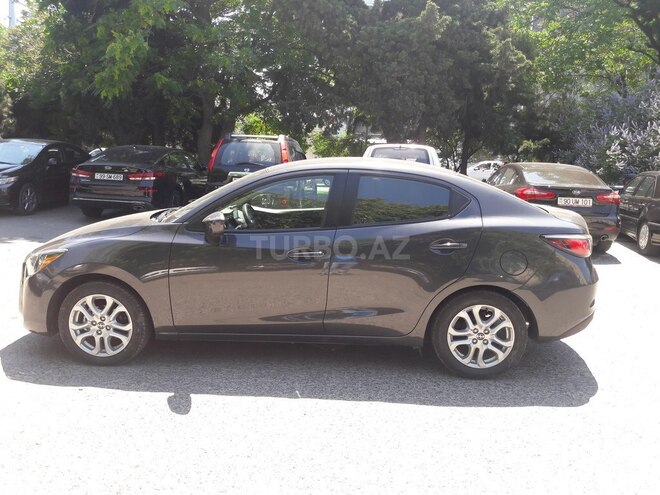Toyota Yaris 2016, 117,000 km - 1.5 l - Bakı