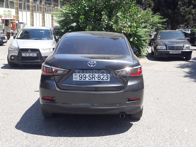 Toyota Yaris 2016, 117,000 km - 1.5 l - Bakı