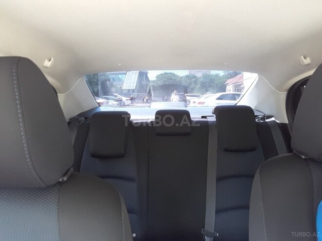 Toyota Yaris 2016, 117,000 km - 1.5 l - Bakı