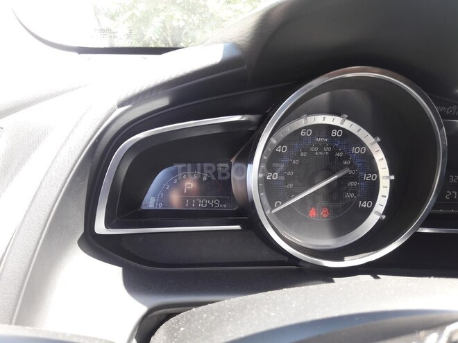 Toyota Yaris 2016, 117,000 km - 1.5 l - Bakı