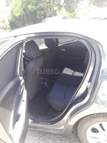 Toyota Yaris 2016, 117,000 km - 1.5 l - Bakı