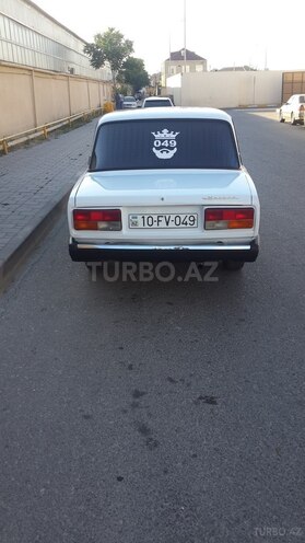 LADA (VAZ) 2107 1988, 399,669 km - 1.6 l - Bakı