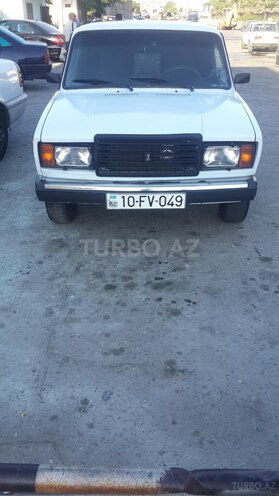 LADA (VAZ) 2107 1988, 399,669 km - 1.6 l - Bakı