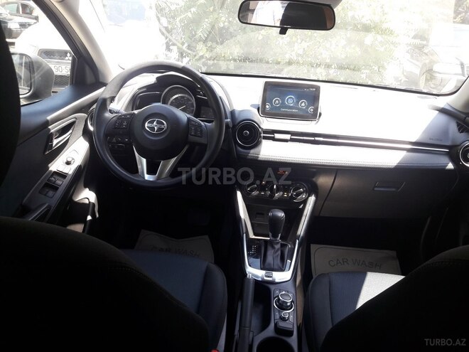 Toyota Yaris 2016, 117,000 km - 1.5 l - Bakı
