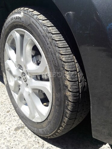 Toyota Yaris 2016, 117,000 km - 1.5 l - Bakı