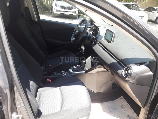 Toyota Yaris 2016, 117,000 km - 1.5 l - Bakı