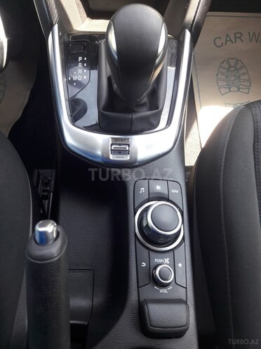 Toyota Yaris 2016, 117,000 km - 1.5 l - Bakı