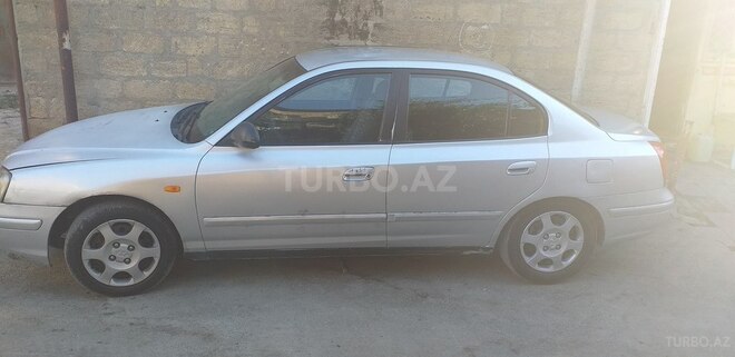 Hyundai Elantra 2002, 435,000 km - 1.5 l - Xırdalan