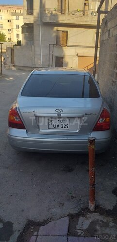 Hyundai Elantra 2002, 435,000 km - 1.5 l - Xırdalan