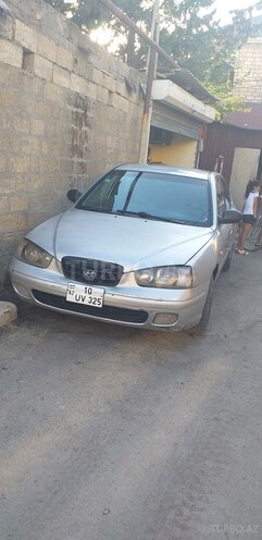 Hyundai Elantra 2002, 435,000 km - 1.5 l - Xırdalan