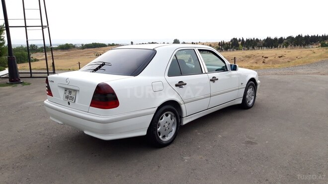 Mercedes C 200 1998, 212,612 km - 2.0 л - Ağstafa