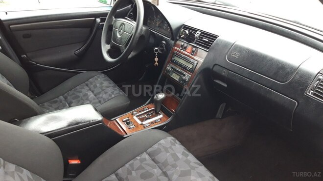 Mercedes C 200 1998, 212,612 km - 2.0 л - Ağstafa