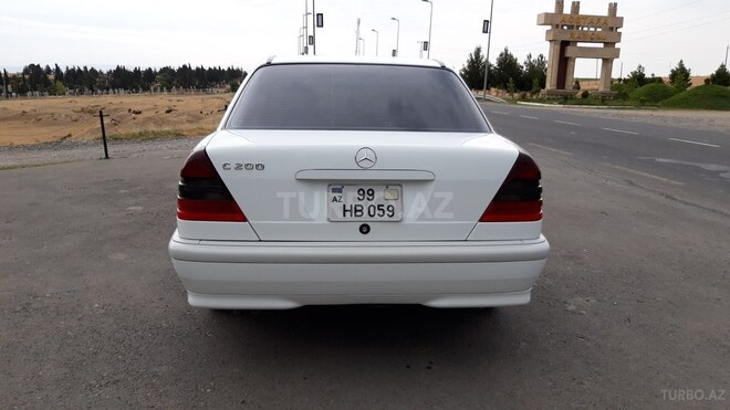 Mercedes C 200 1998, 212,612 km - 2.0 л - Ağstafa