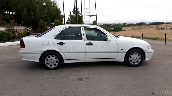 Mercedes C 200 1998, 212,612 km - 2.0 л - Ağstafa