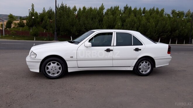 Mercedes C 200 1998, 212,612 km - 2.0 л - Ağstafa