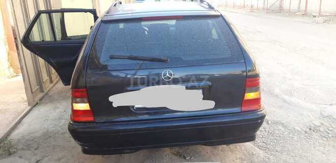 Mercedes C 180 1997, 350,000 km - 1.8 l - Xırdalan