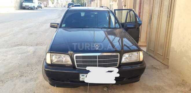 Mercedes C 180 1997, 350,000 km - 1.8 l - Xırdalan