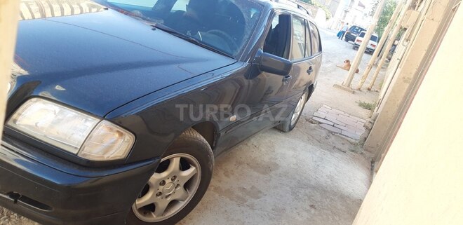 Mercedes C 180 1997, 350,000 km - 1.8 l - Xırdalan