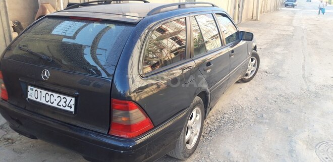 Mercedes C 180 1997, 350,000 km - 1.8 l - Xırdalan