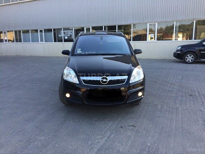 Opel Zafira 2006, 295,105 km - 2.2 l - Bakı