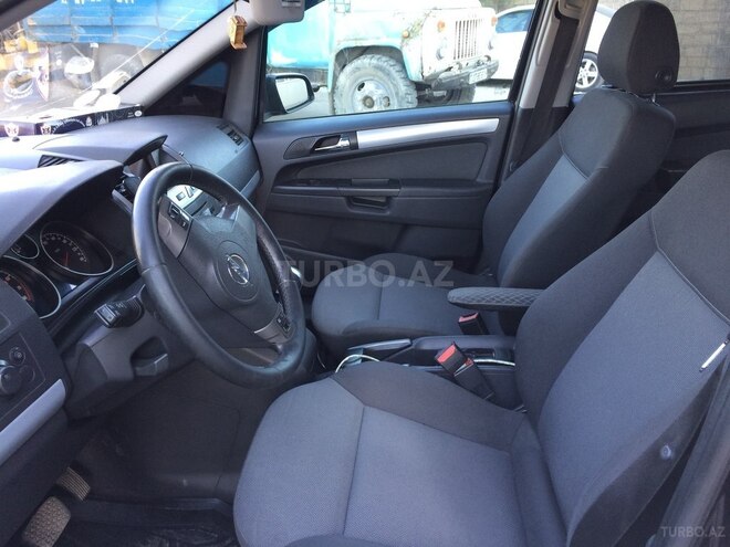 Opel Zafira 2006, 295,105 km - 2.2 l - Bakı