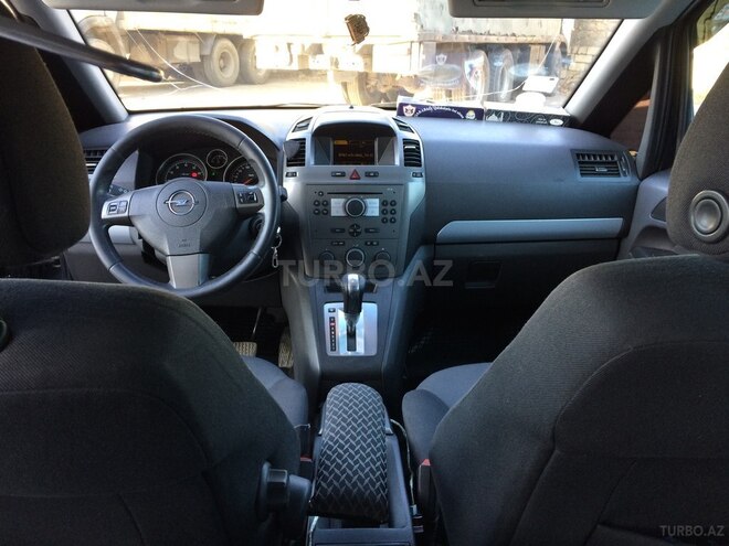 Opel Zafira 2006, 295,105 km - 2.2 l - Bakı