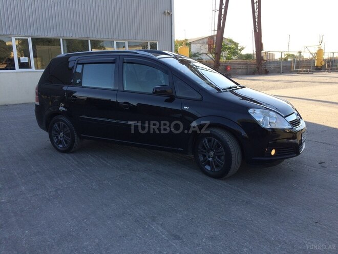 Opel Zafira 2006, 295,105 km - 2.2 l - Bakı