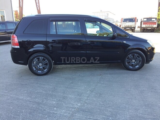 Opel Zafira 2006, 295,105 km - 2.2 l - Bakı