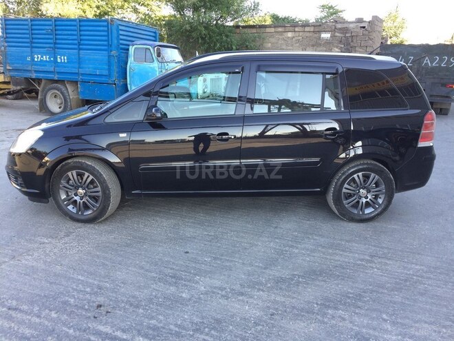 Opel Zafira 2006, 295,105 km - 2.2 l - Bakı