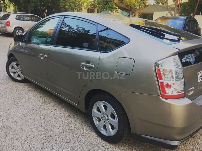 Toyota Prius 2008, 140,000 km - 1.5 l - Bakı
