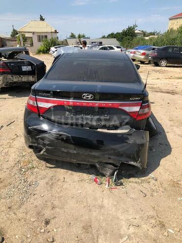 Hyundai Grandeur 2012, 150,000 km - 2.4 l - Sumqayıt