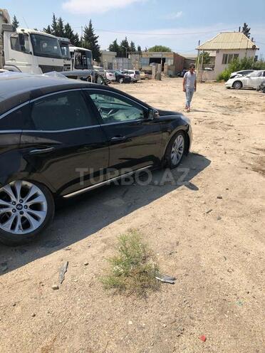 Hyundai Grandeur 2012, 150,000 km - 2.4 l - Sumqayıt