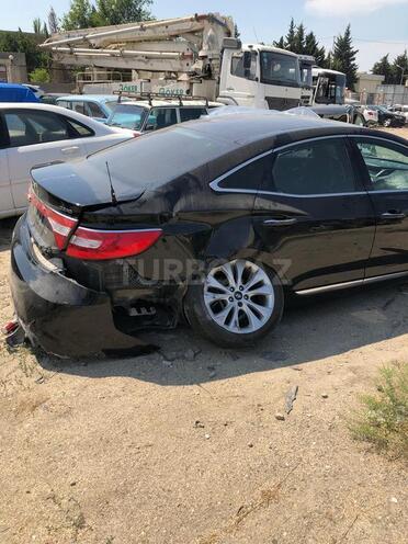 Hyundai Grandeur 2012, 150,000 km - 2.4 l - Sumqayıt