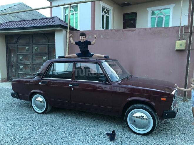 LADA (VAZ) 2107 2011, 75,000 km - 1.6 л - Bakı