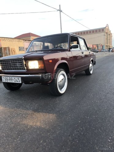 LADA (VAZ) 2107 2011, 75,000 km - 1.6 л - Bakı